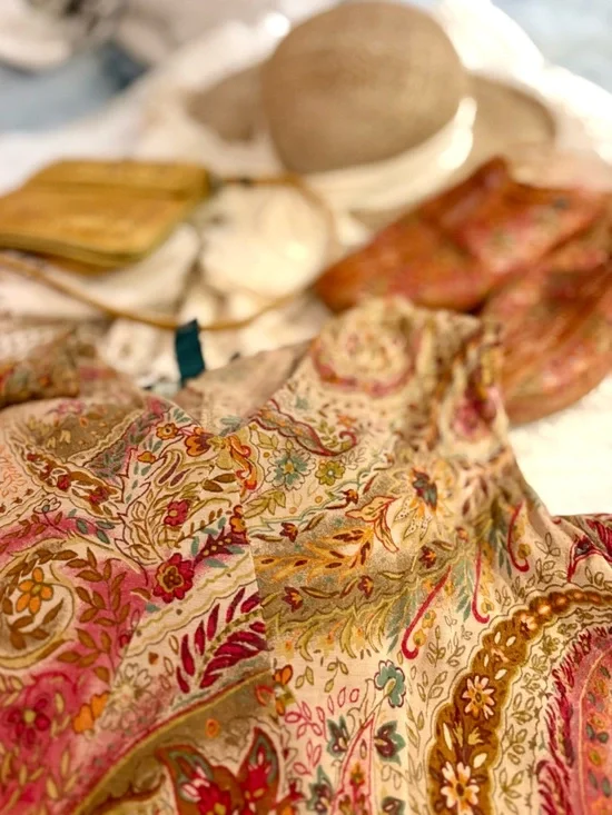 Mustard Yellow Laser-Cut Leather Crossbody Bag - Women - Picture 12 of 12